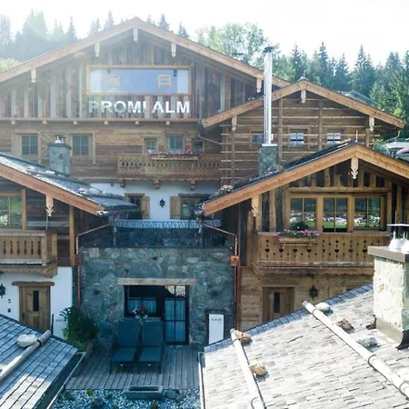 Σπίτι διακοπών Promi-alm In